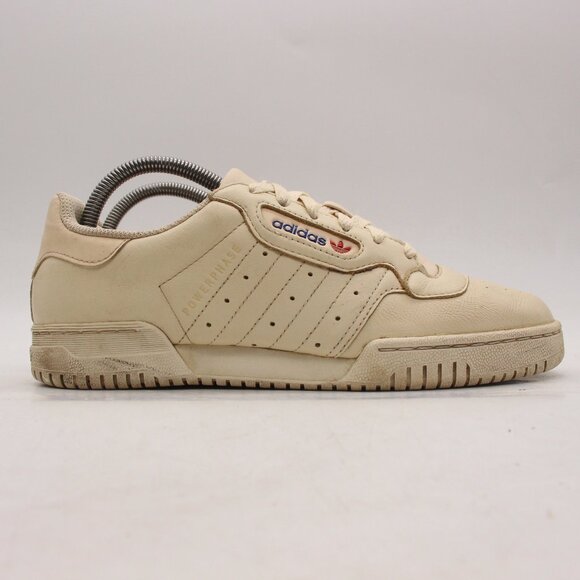 Adidas Powerphase Ecru Tint Men\'s Size 7.5 Sneakers Shoes EF2889 main image 12